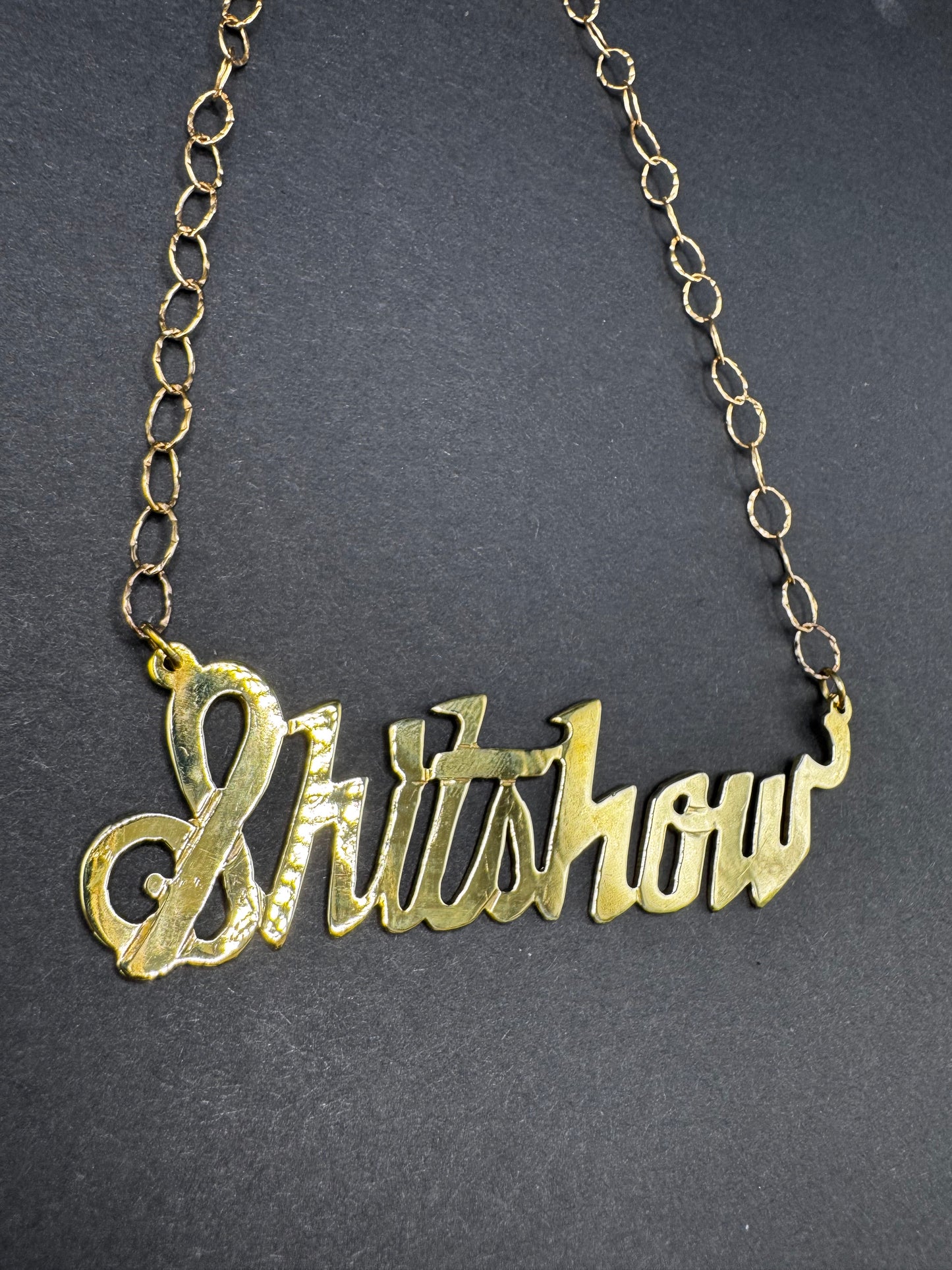 Brass Shitshow