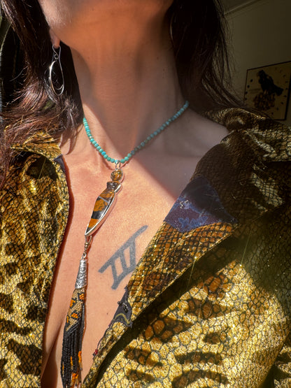 Tiger Woman