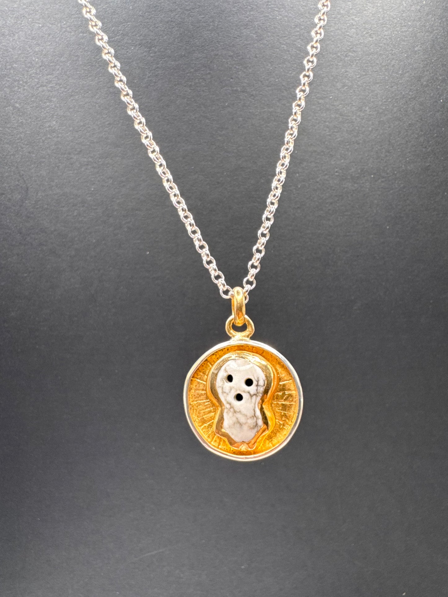 Kodama Medallion