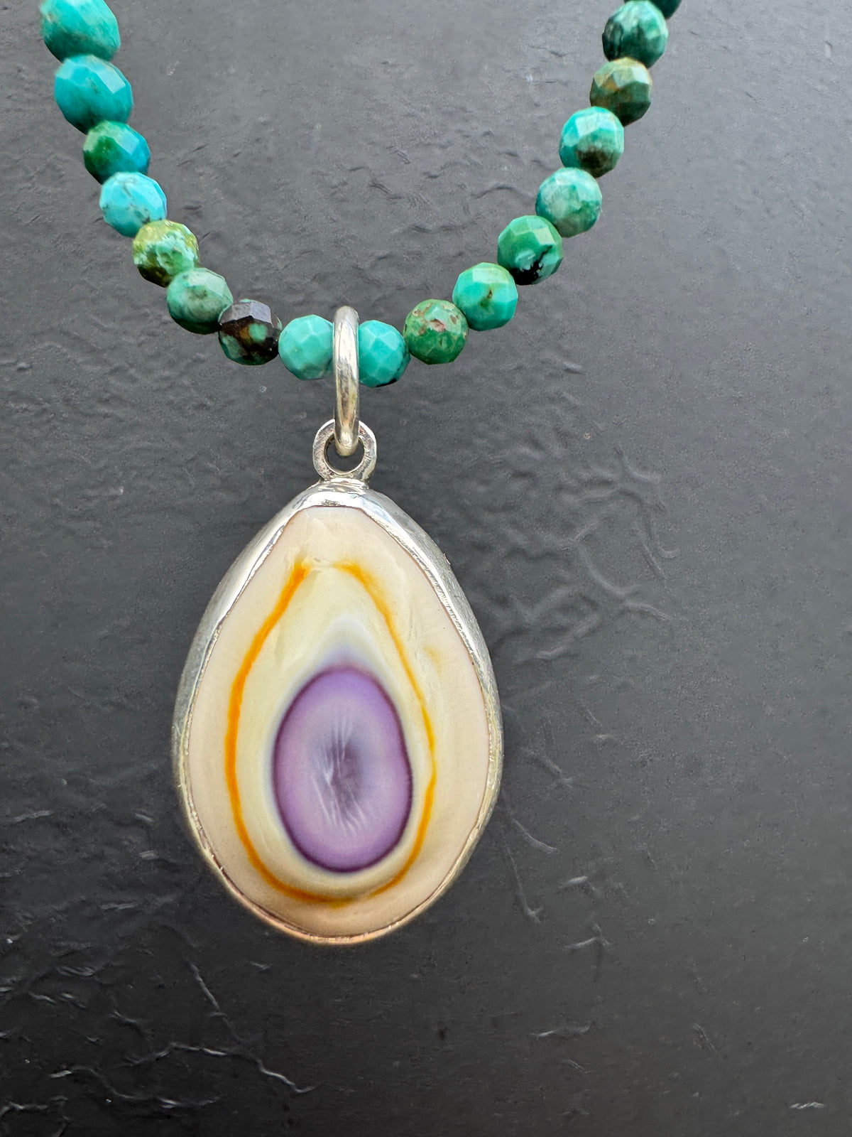Cowrie Shell Vag Eye