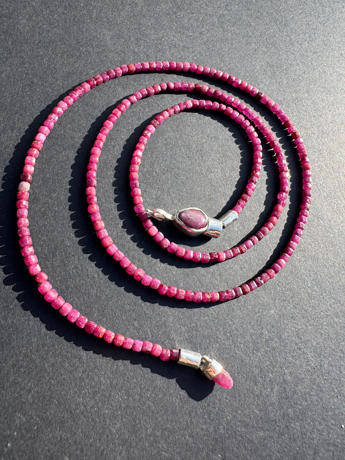 Ruby Snake