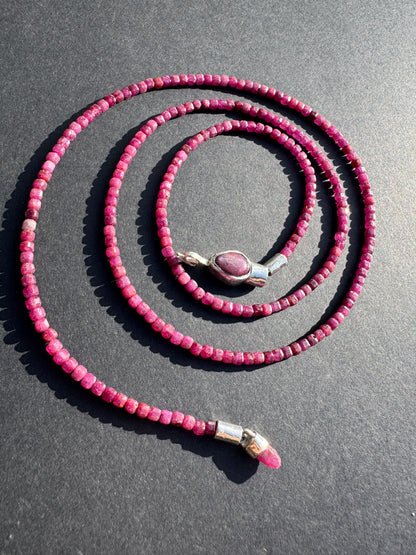 Ruby Snake