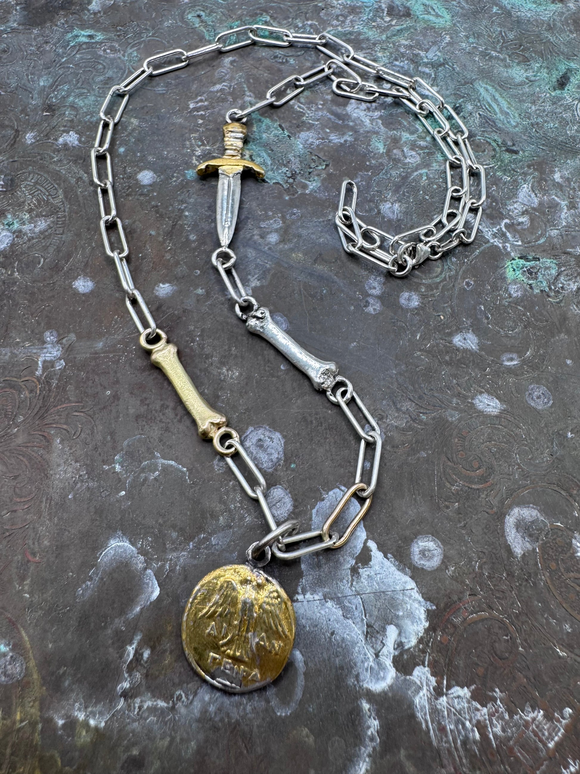 Honouring the Darkness - Tessa Rand Jewelry