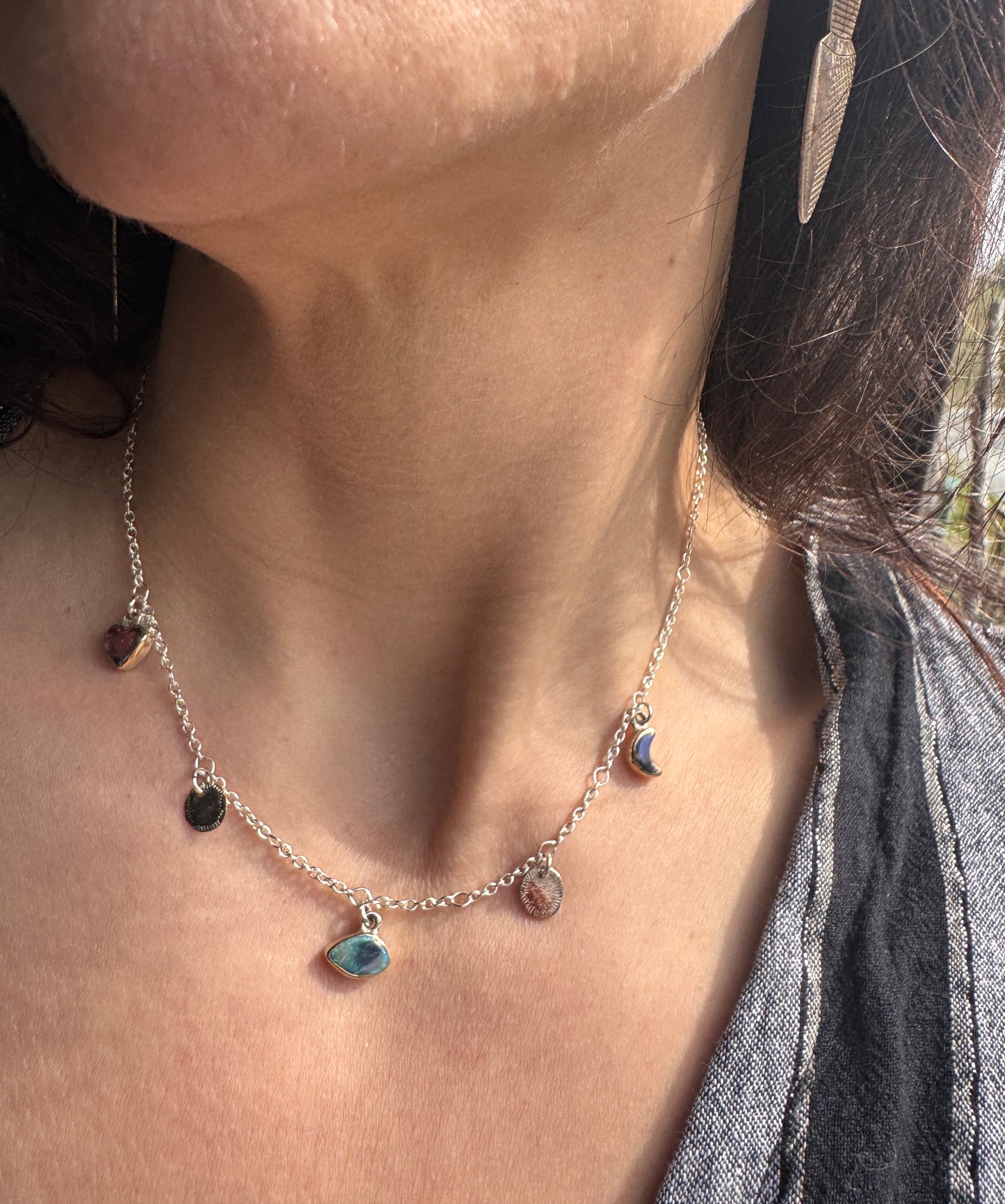 Eye Love U - Tessa Rand Jewelry