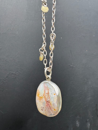 Opalized Clam