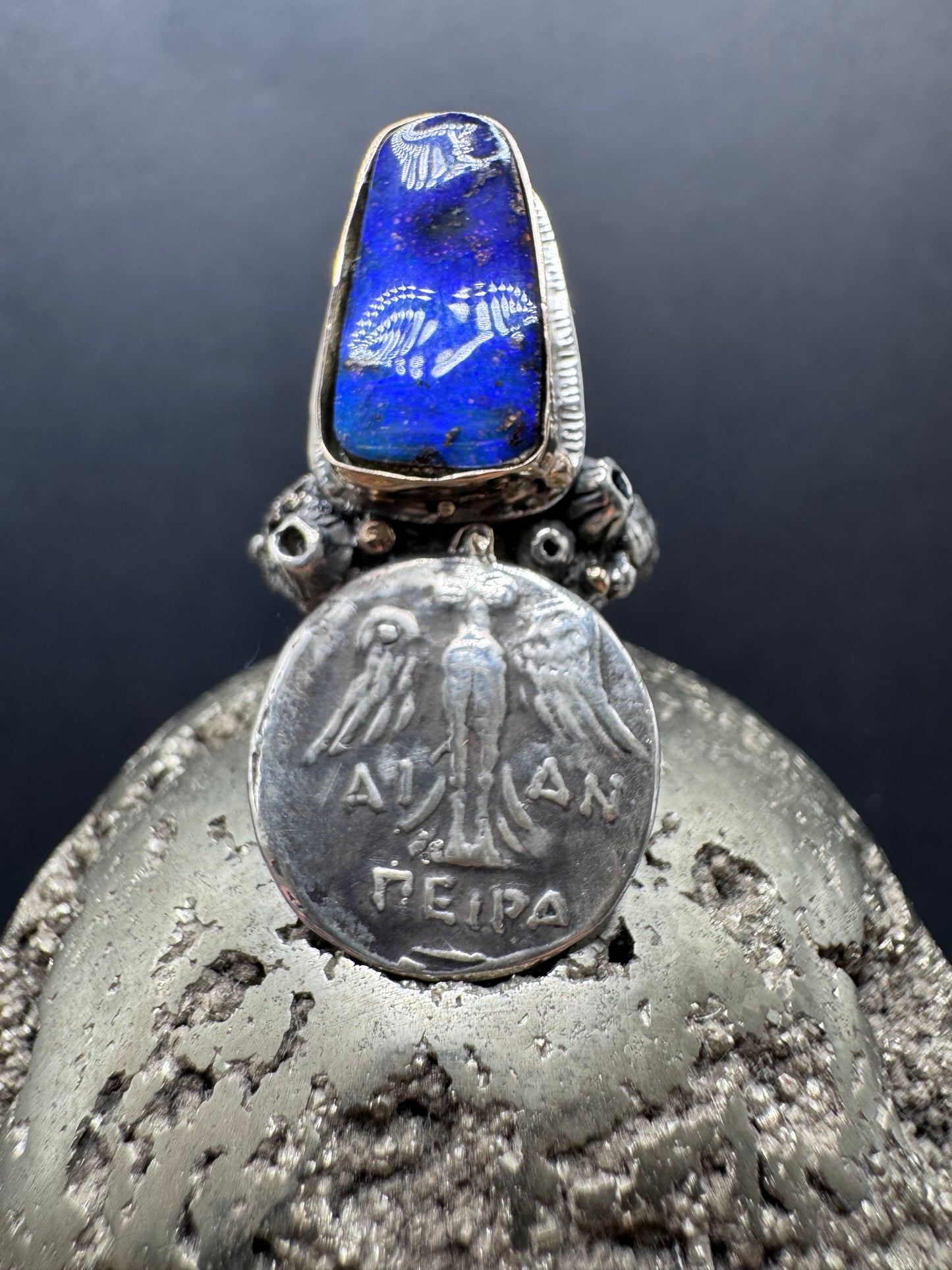 Shining in the Deep - Tessa Rand Jewelry