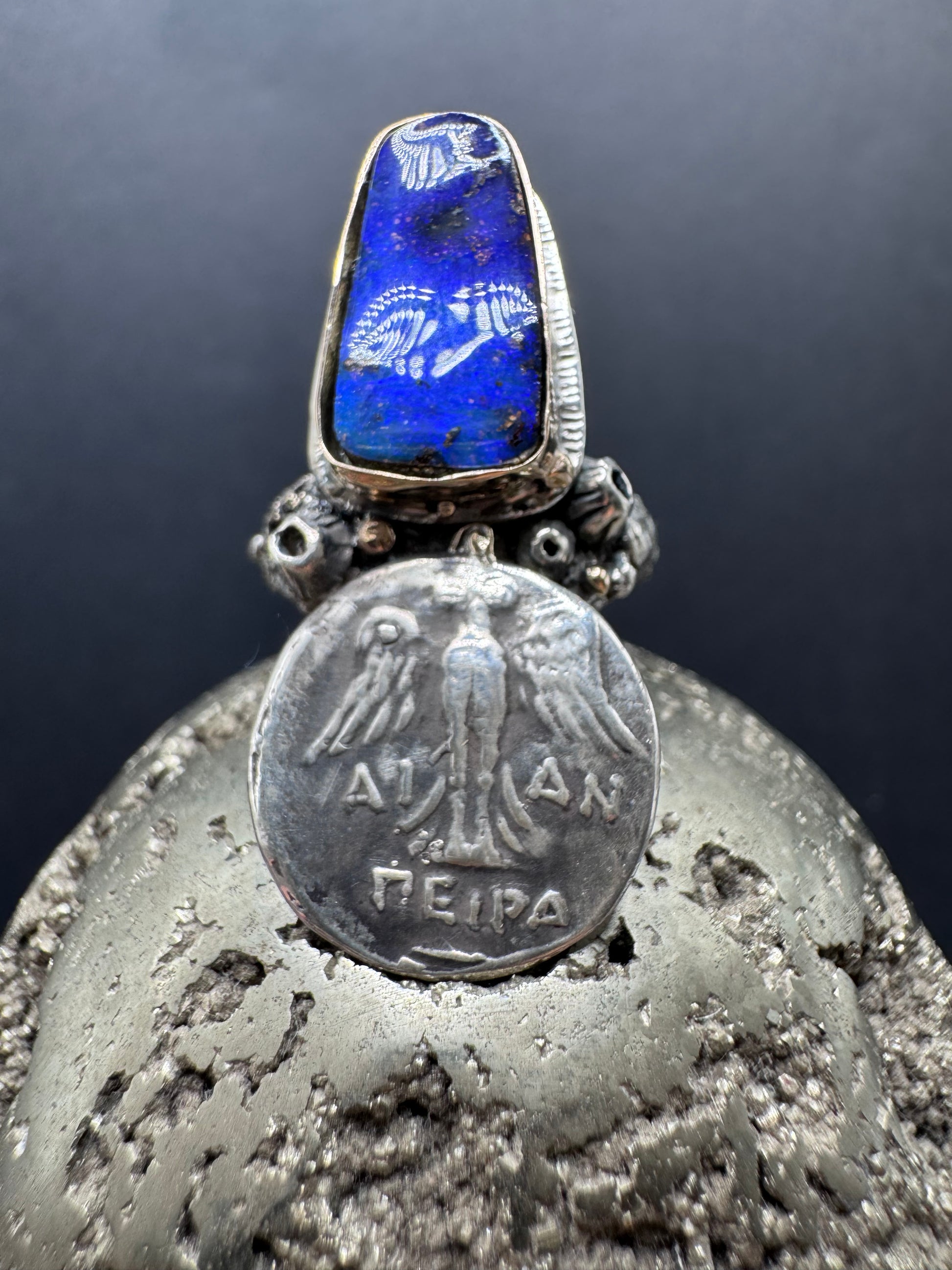 Shining in the Deep - Tessa Rand Jewelry