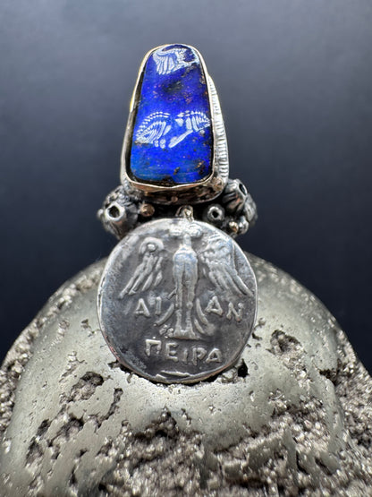 Shining in the Deep - Tessa Rand Jewelry