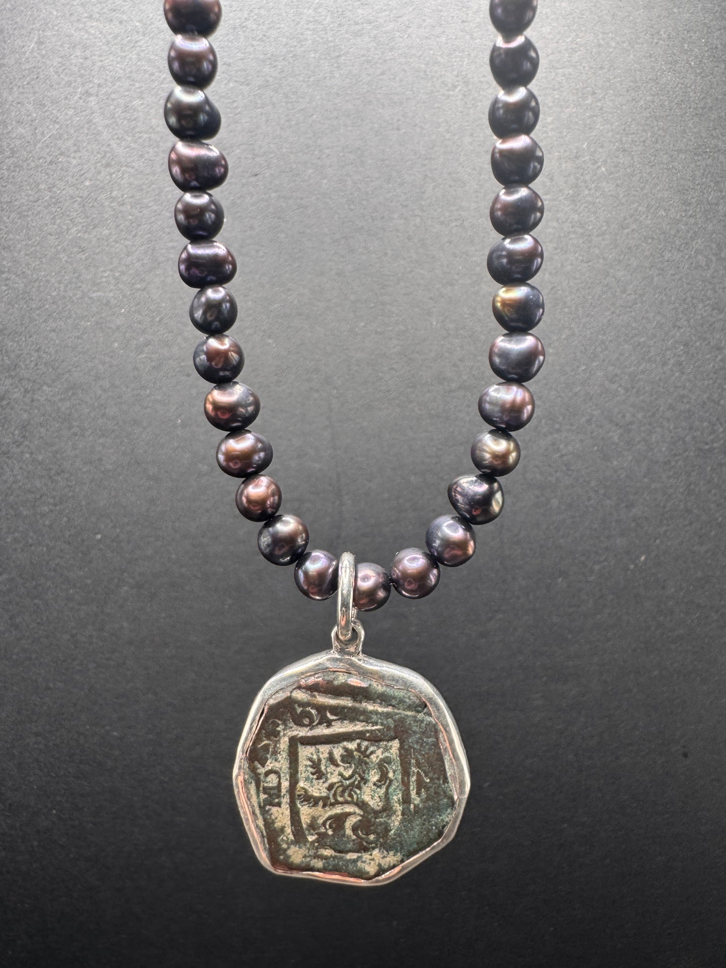 Dread Pirate Roberts Revenge - Tessa Rand Jewelry