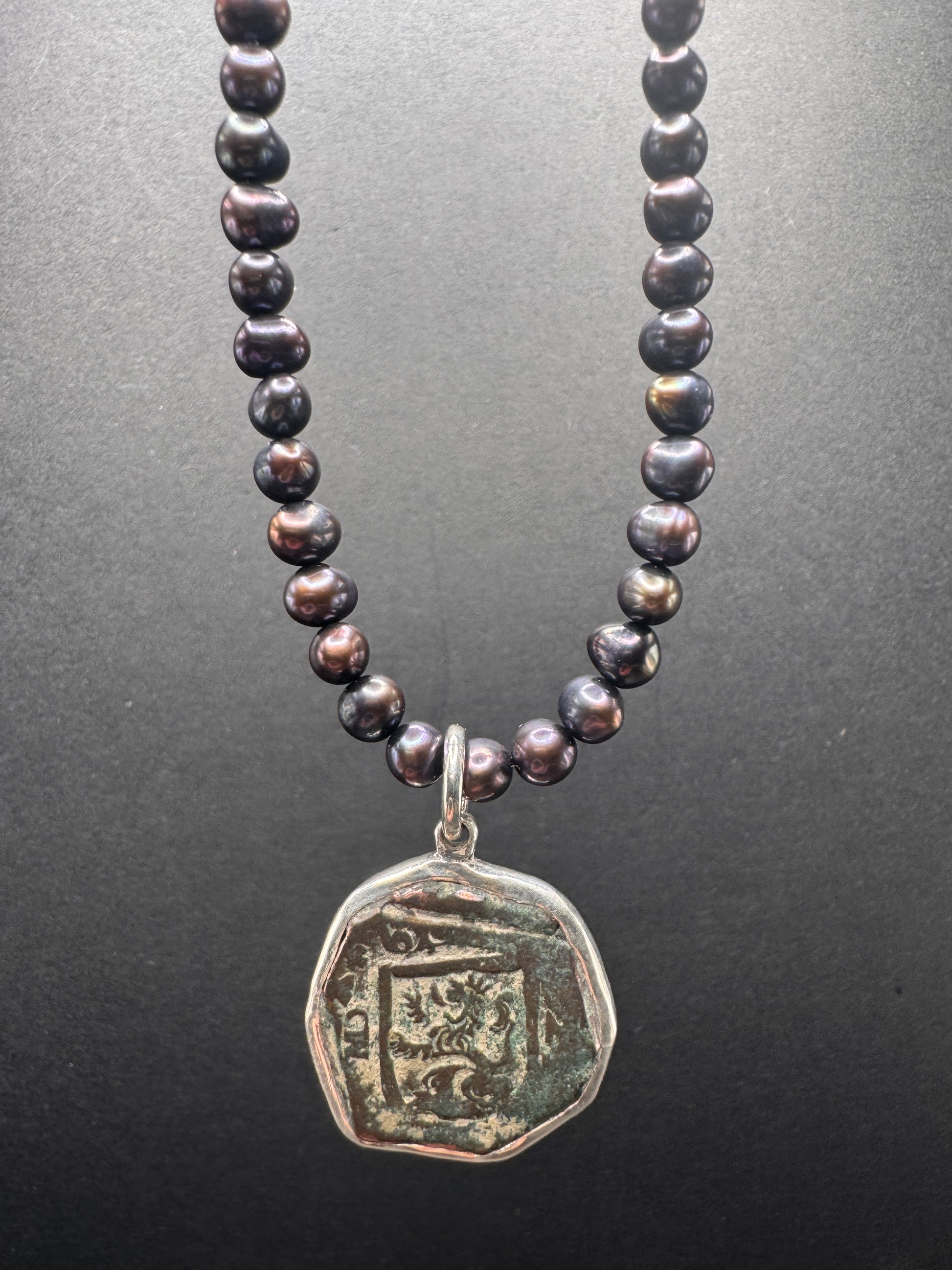 Dread Pirate Roberts Revenge - Tessa Rand Jewelry