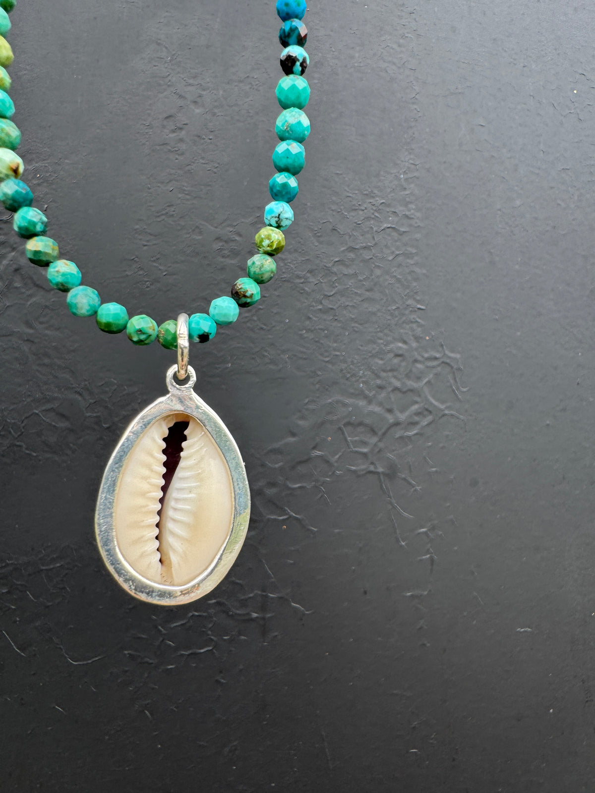 Cowrie Shell Vag Eye