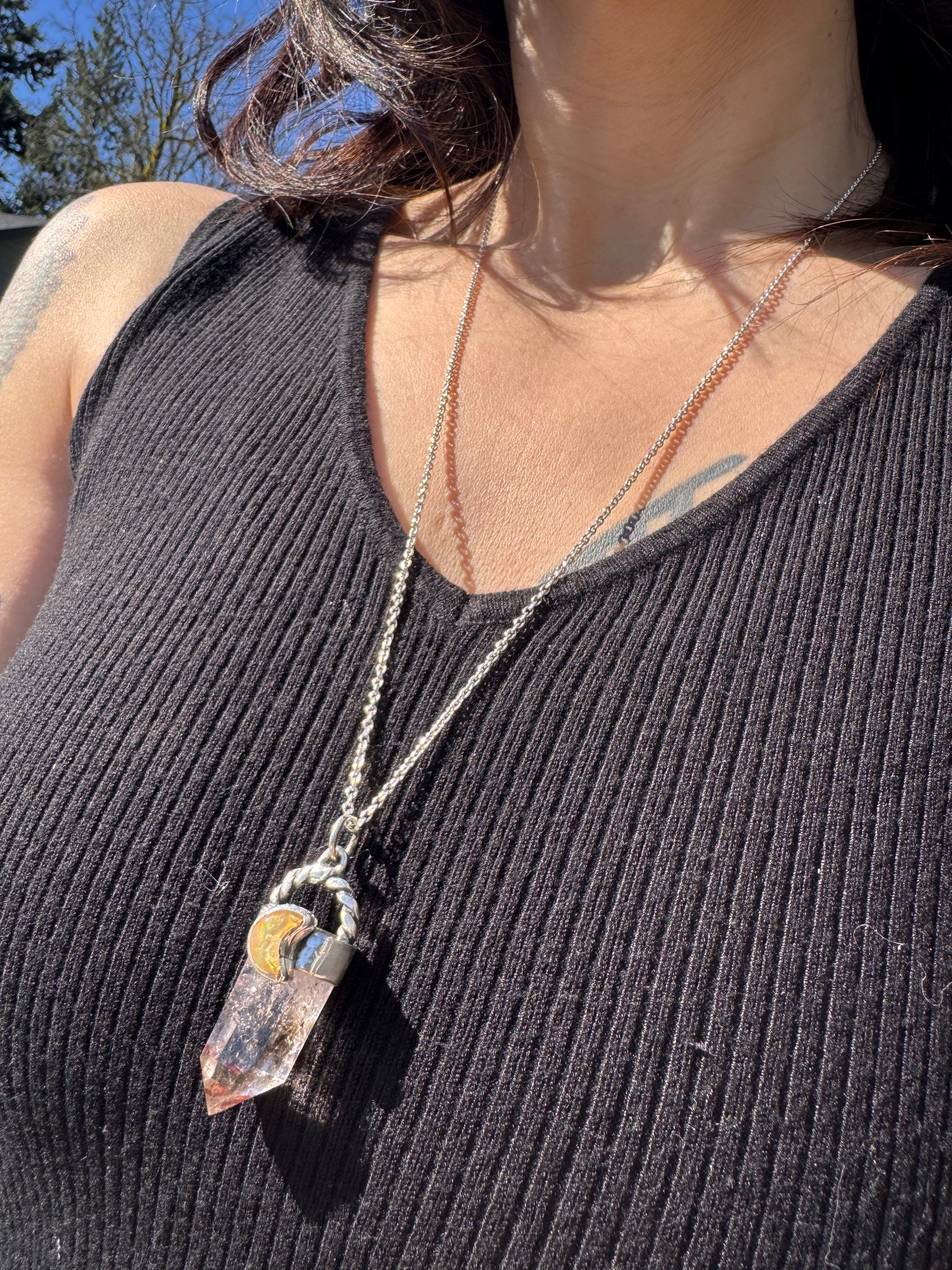 Nightfall - Tessa Rand Jewelry