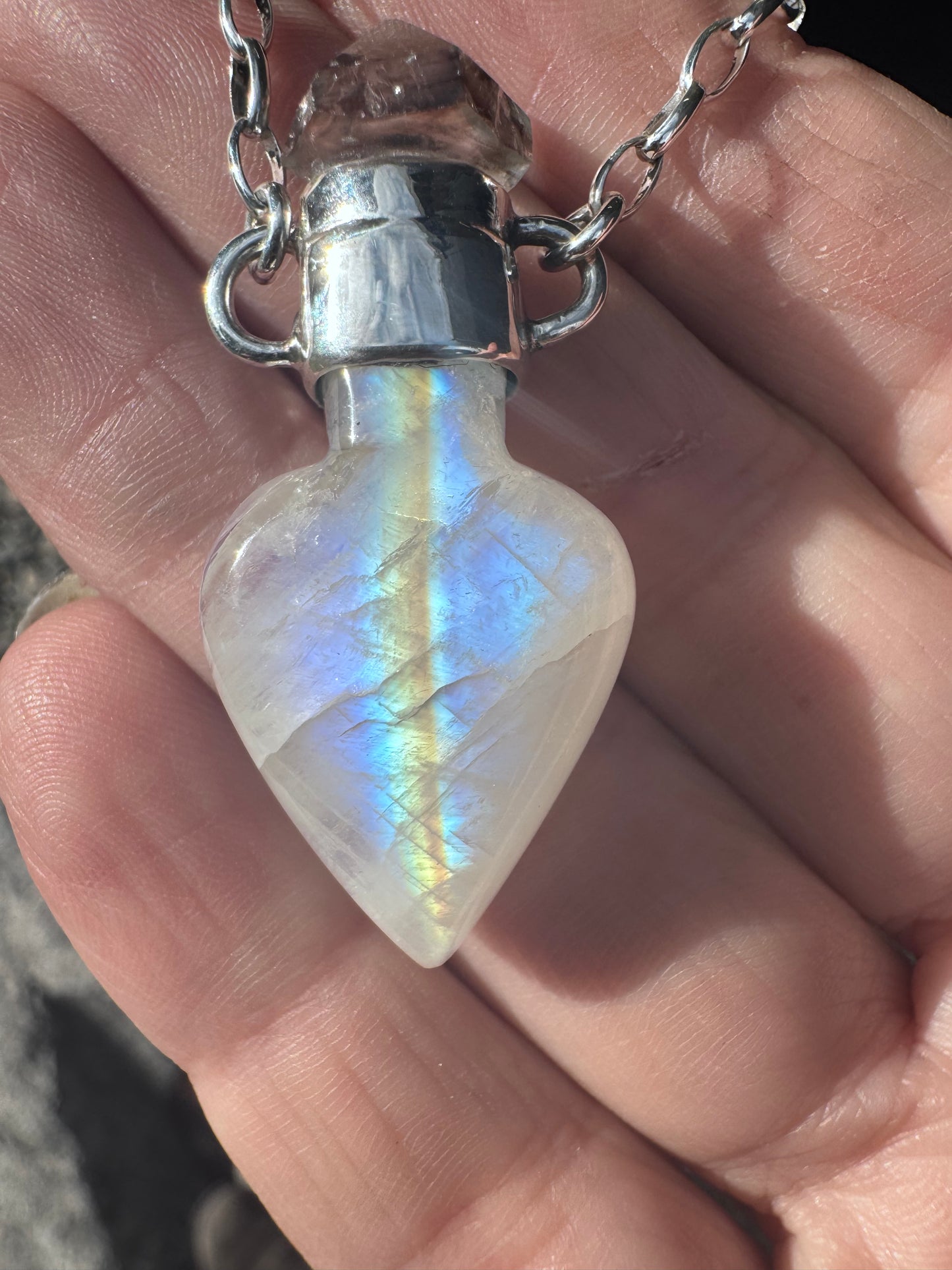 Lightning in a Bottle