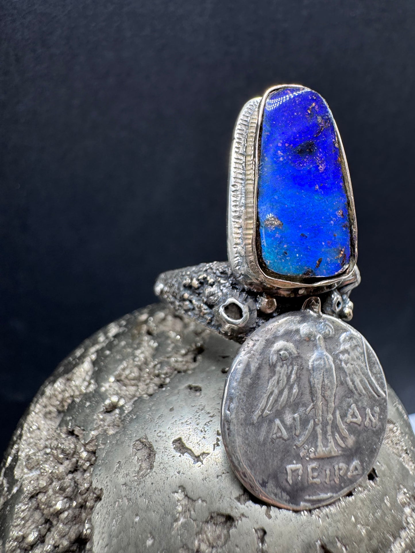 Shining in the Deep - Tessa Rand Jewelry
