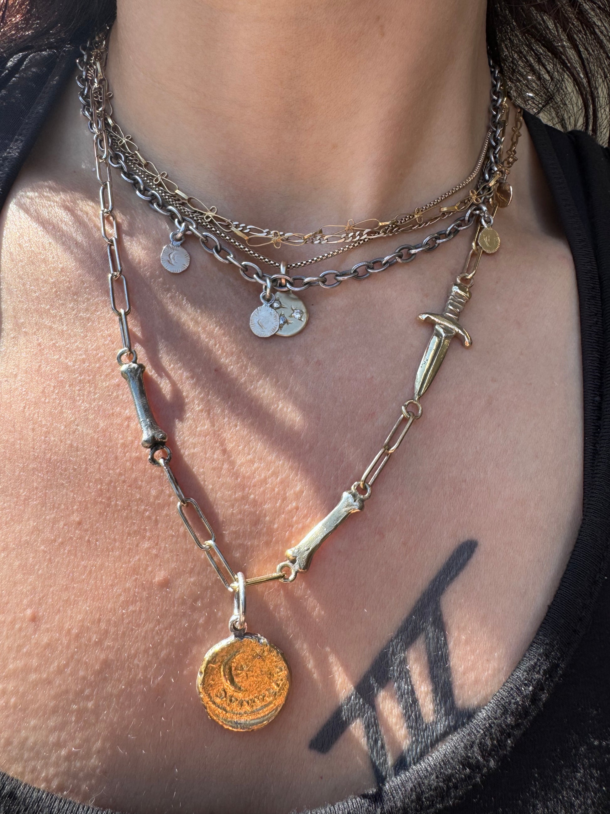 Demi God - Tessa Rand Jewelry