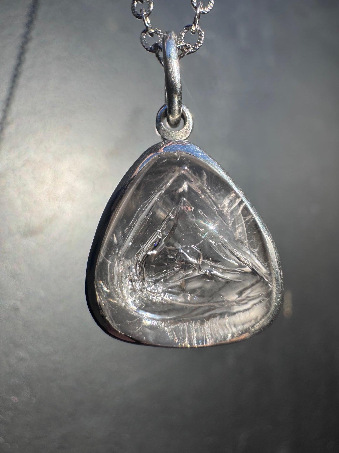 Introspection Stone