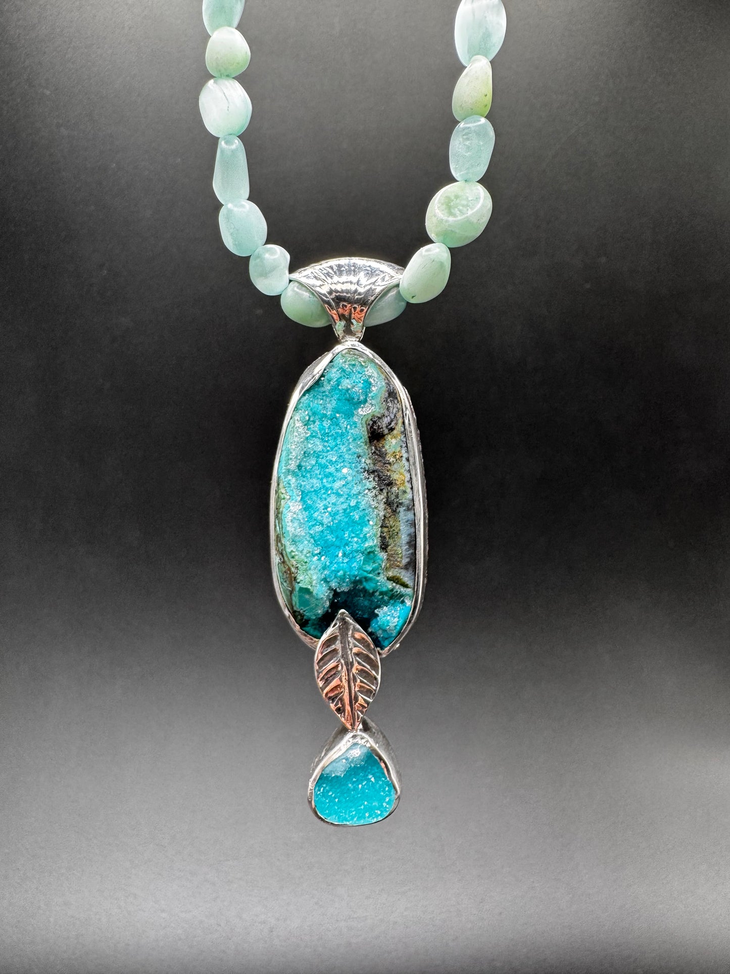 Sacred Well - Tessa Rand Jewelry