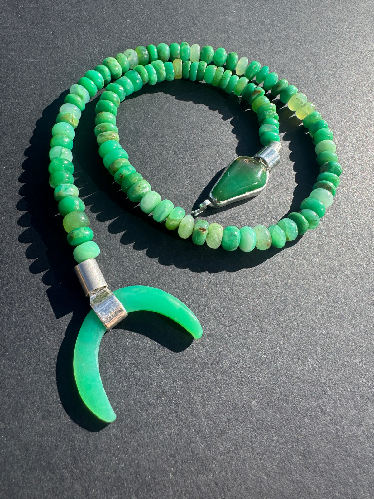 Forked Tail Serpent