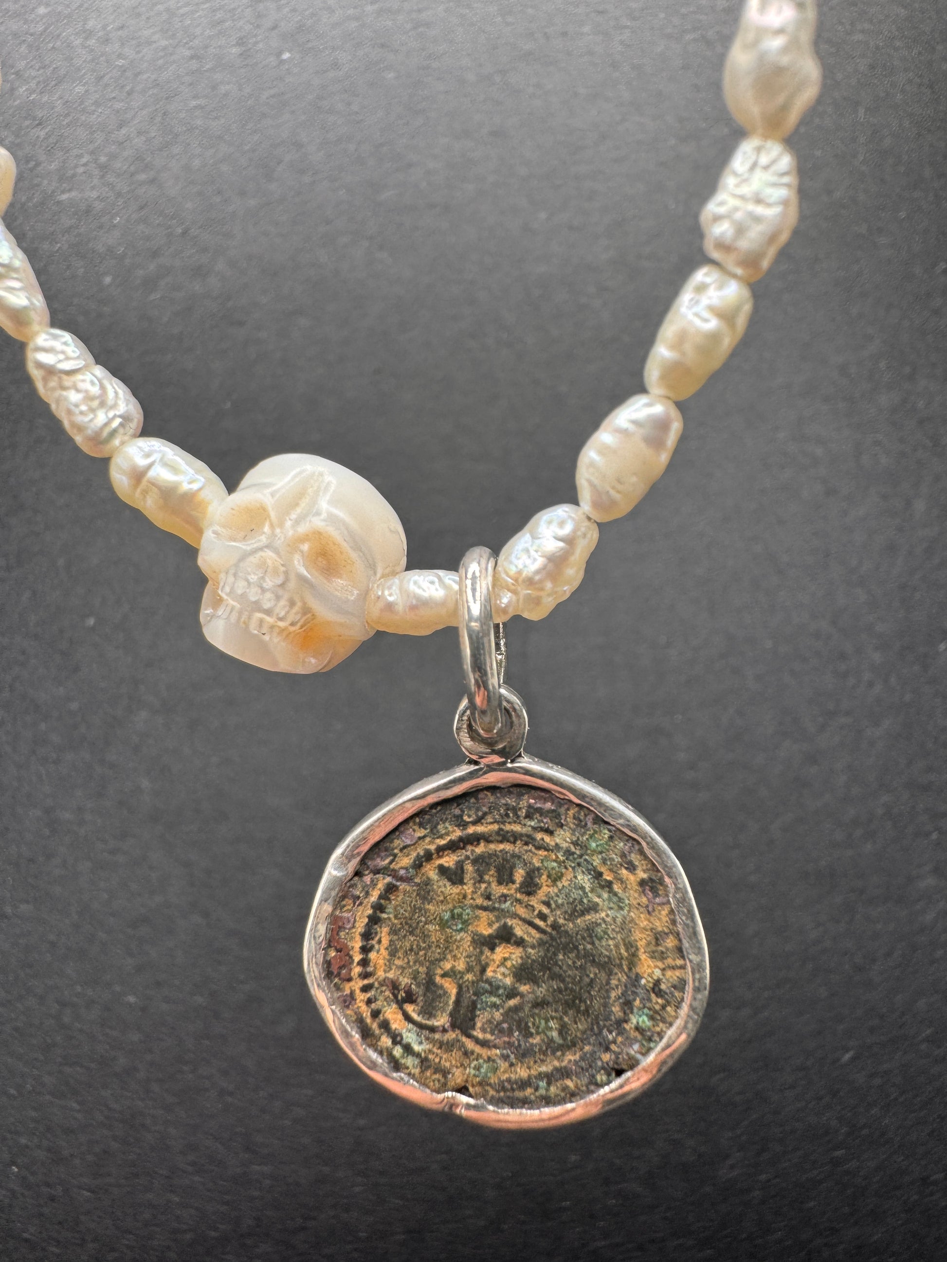 Pirate Pearls - Tessa Rand Jewelry