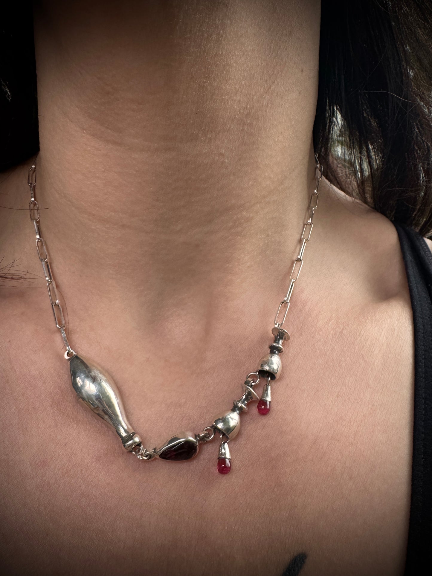 Battle of Wits - Tessa Rand Jewelry