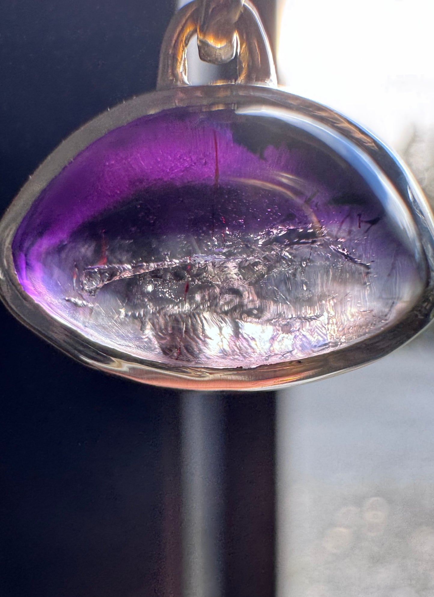 Prying Open My Third Eye - Tessa Rand Jewelry