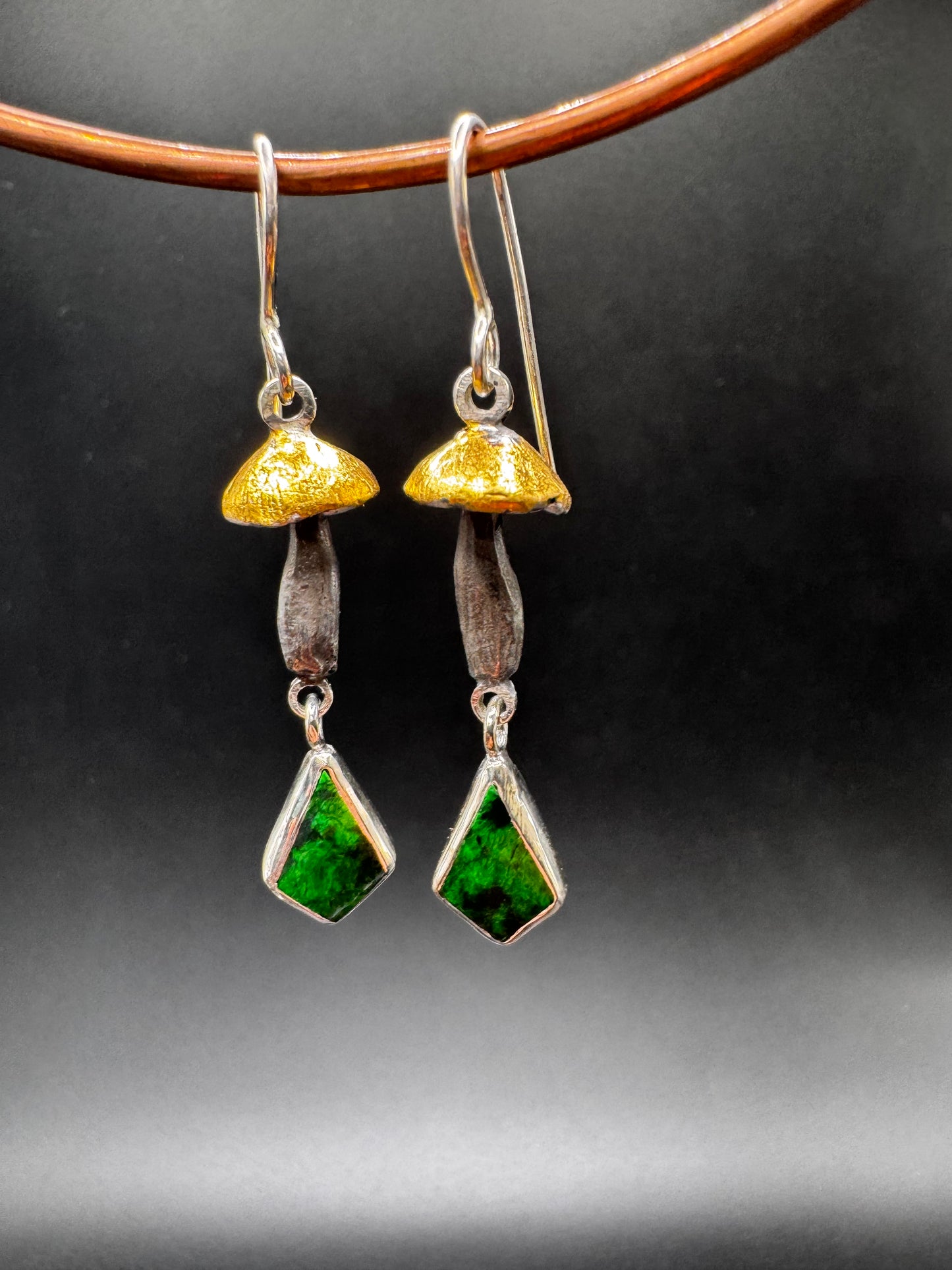 Symbiotic Connection - Tessa Rand Jewelry