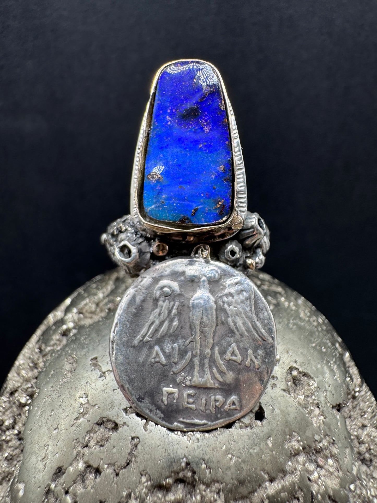 Shining in the Deep - Tessa Rand Jewelry