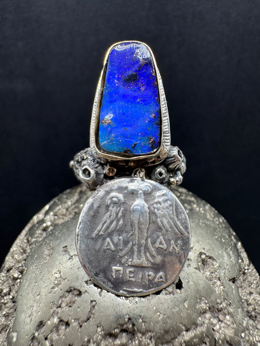 Shining in the Deep - Tessa Rand Jewelry
