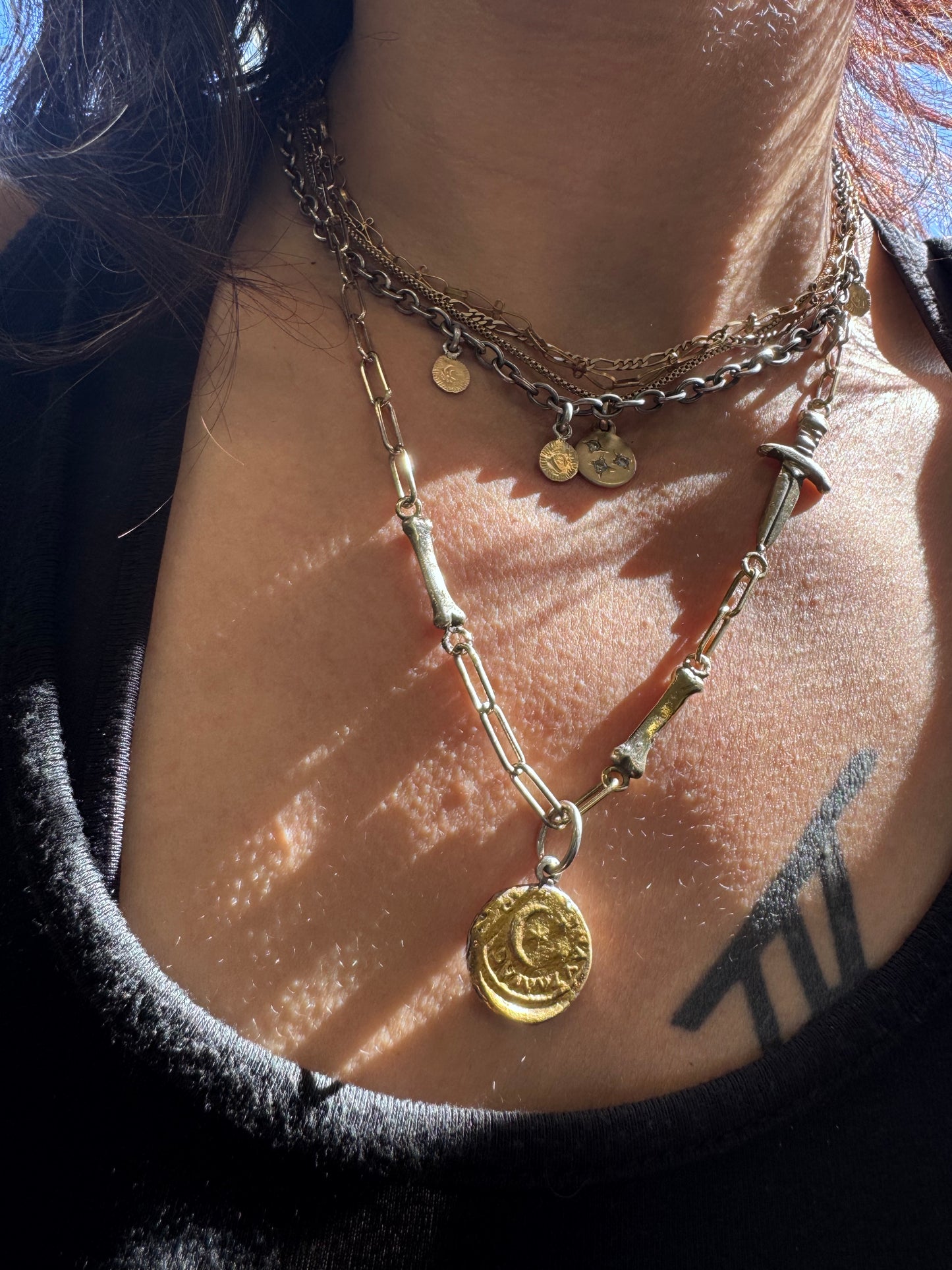 Demi God - Tessa Rand Jewelry