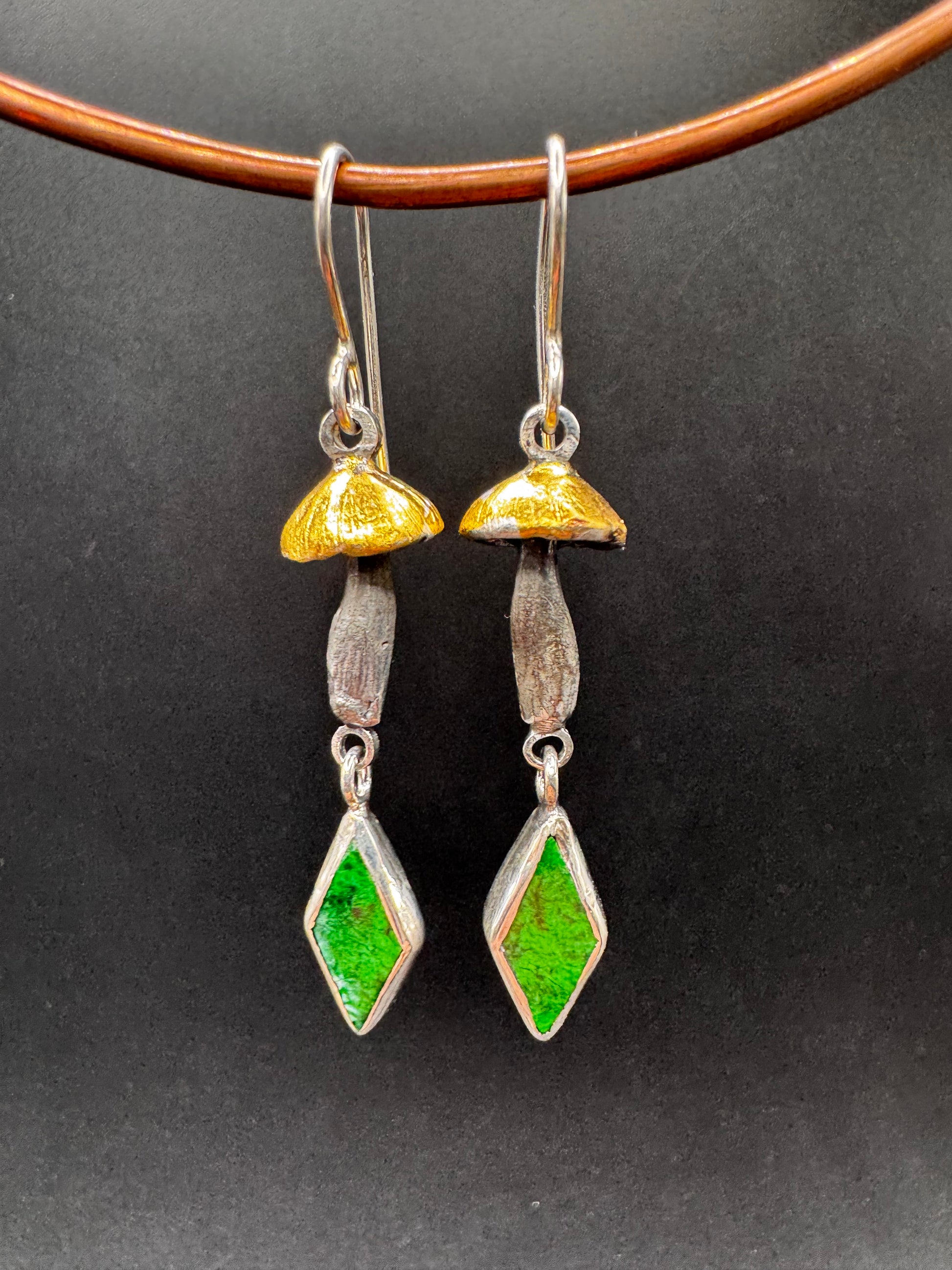 Symbiotic Connections - Tessa Rand Jewelry