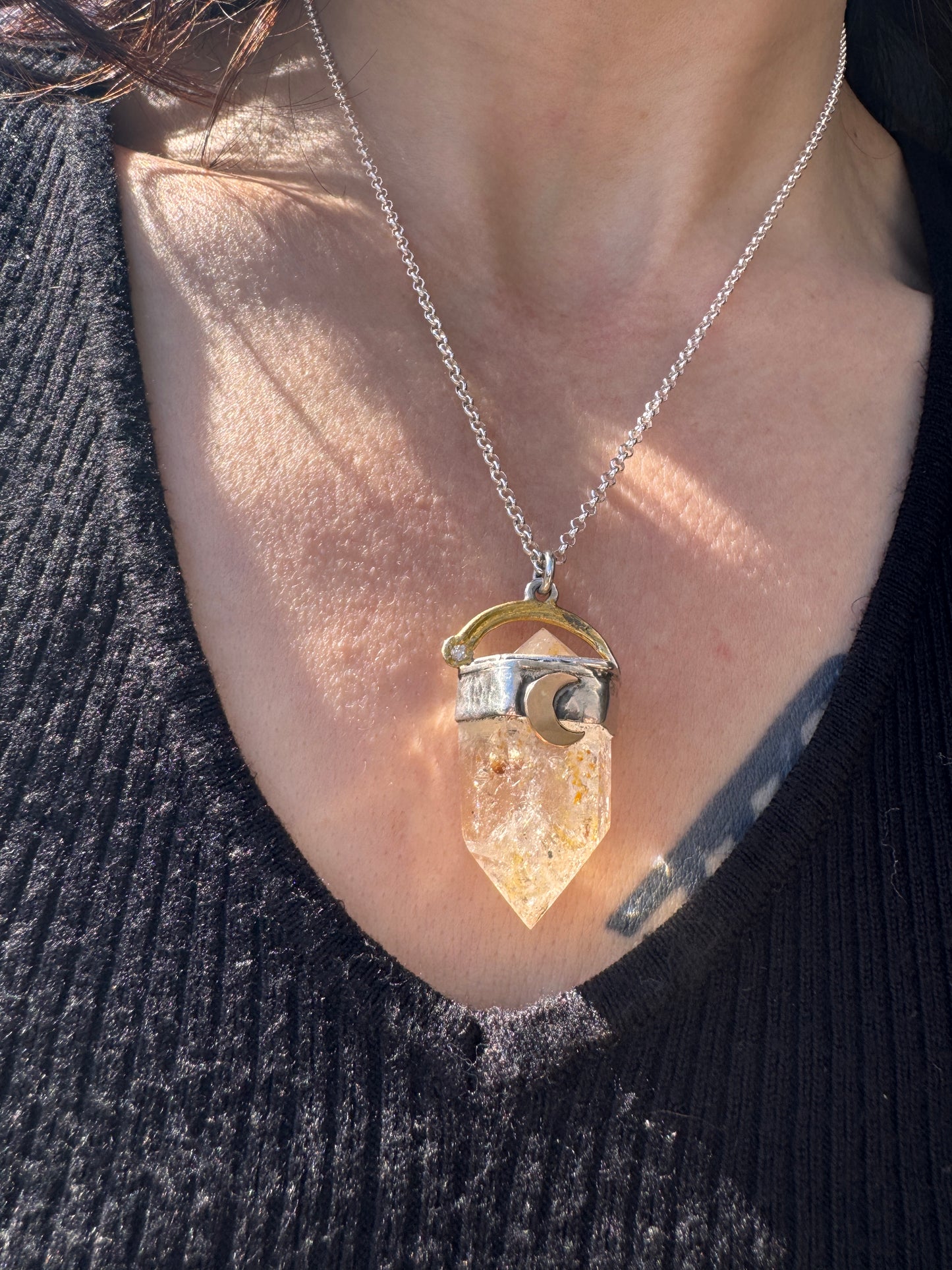 Sky God - Tessa Rand Jewelry