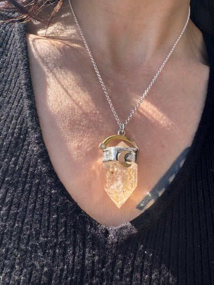 Sky God - Tessa Rand Jewelry