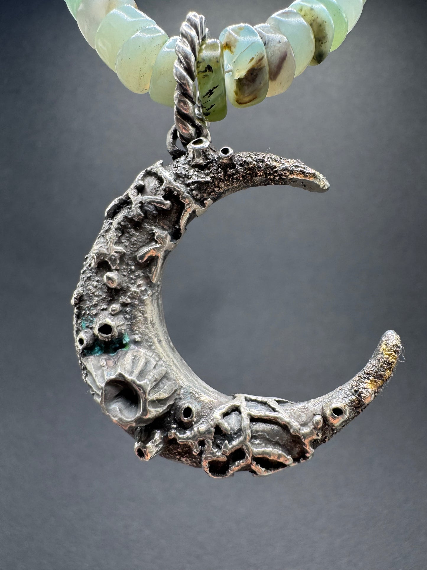 Moon Worship Artifact - Tessa Rand Jewelry