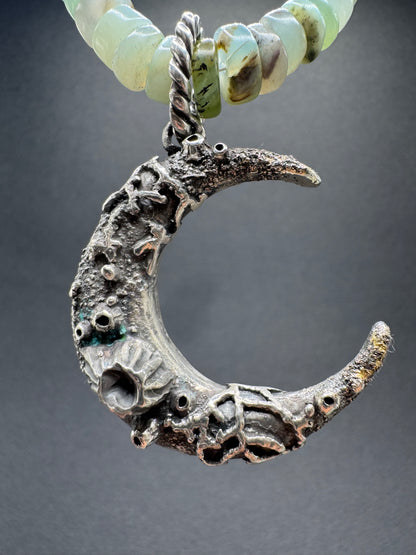 Moon Worship Artifact - Tessa Rand Jewelry