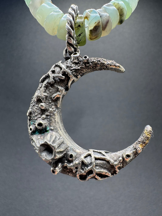 Moon Worship Artifact - Tessa Rand Jewelry