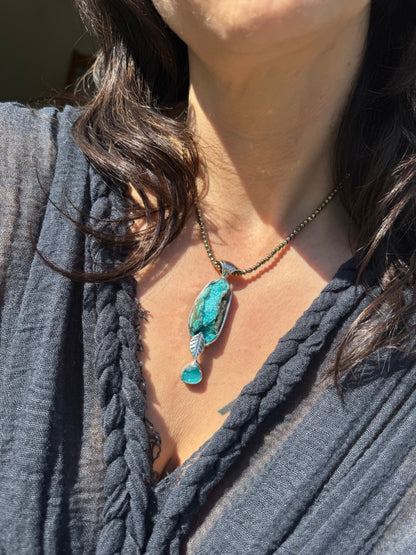 Sacred Well - Tessa Rand Jewelry