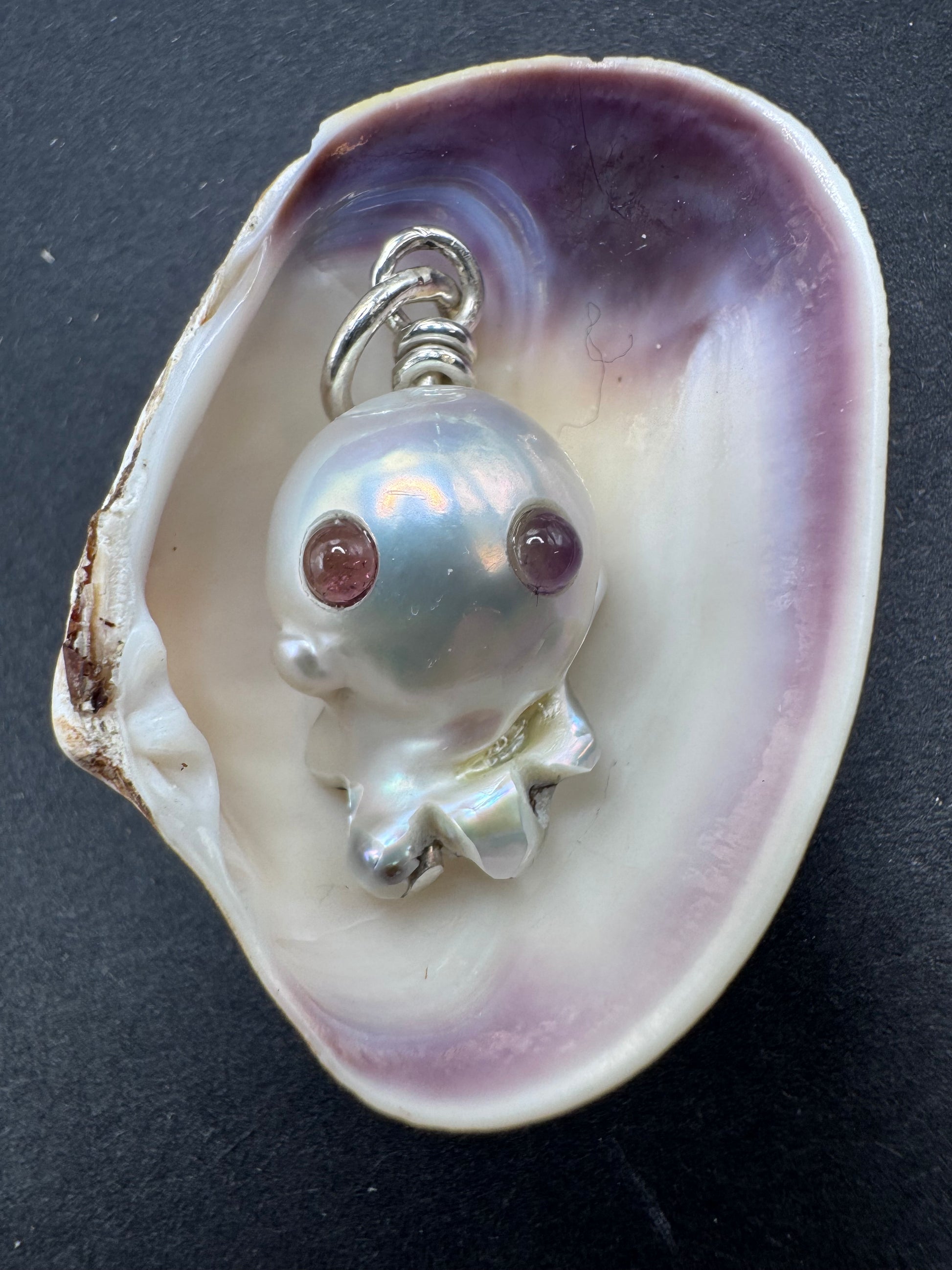 Pearl Baby 18 - Tessa Rand Jewelry