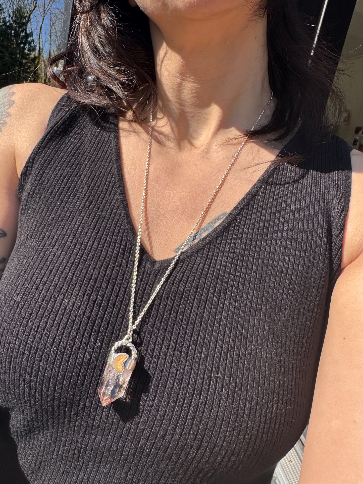 Nightfall - Tessa Rand Jewelry