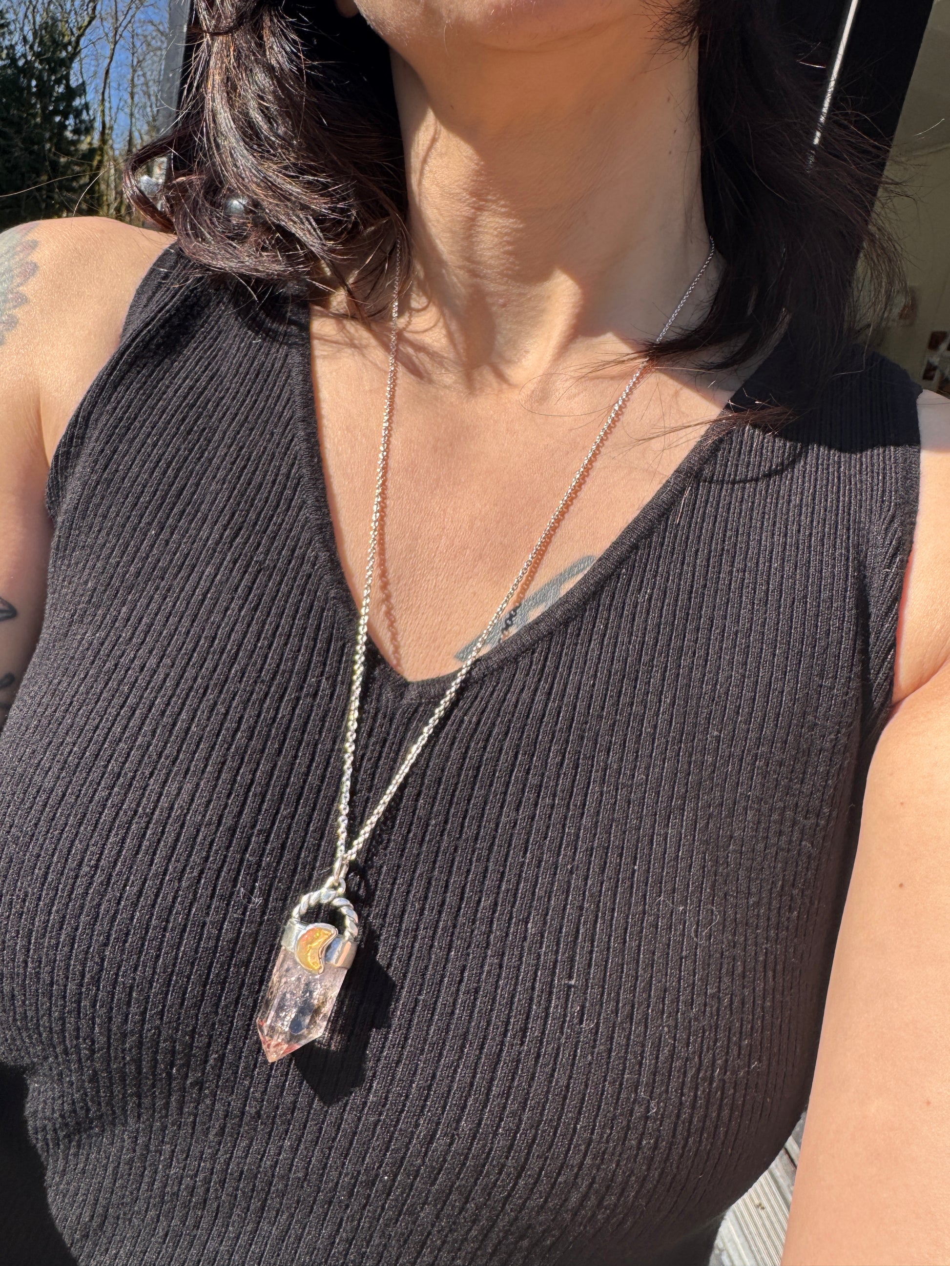 Nightfall - Tessa Rand Jewelry