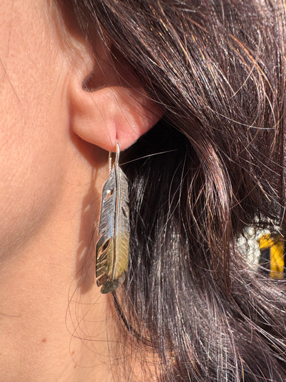 Feather for Your Thoughts