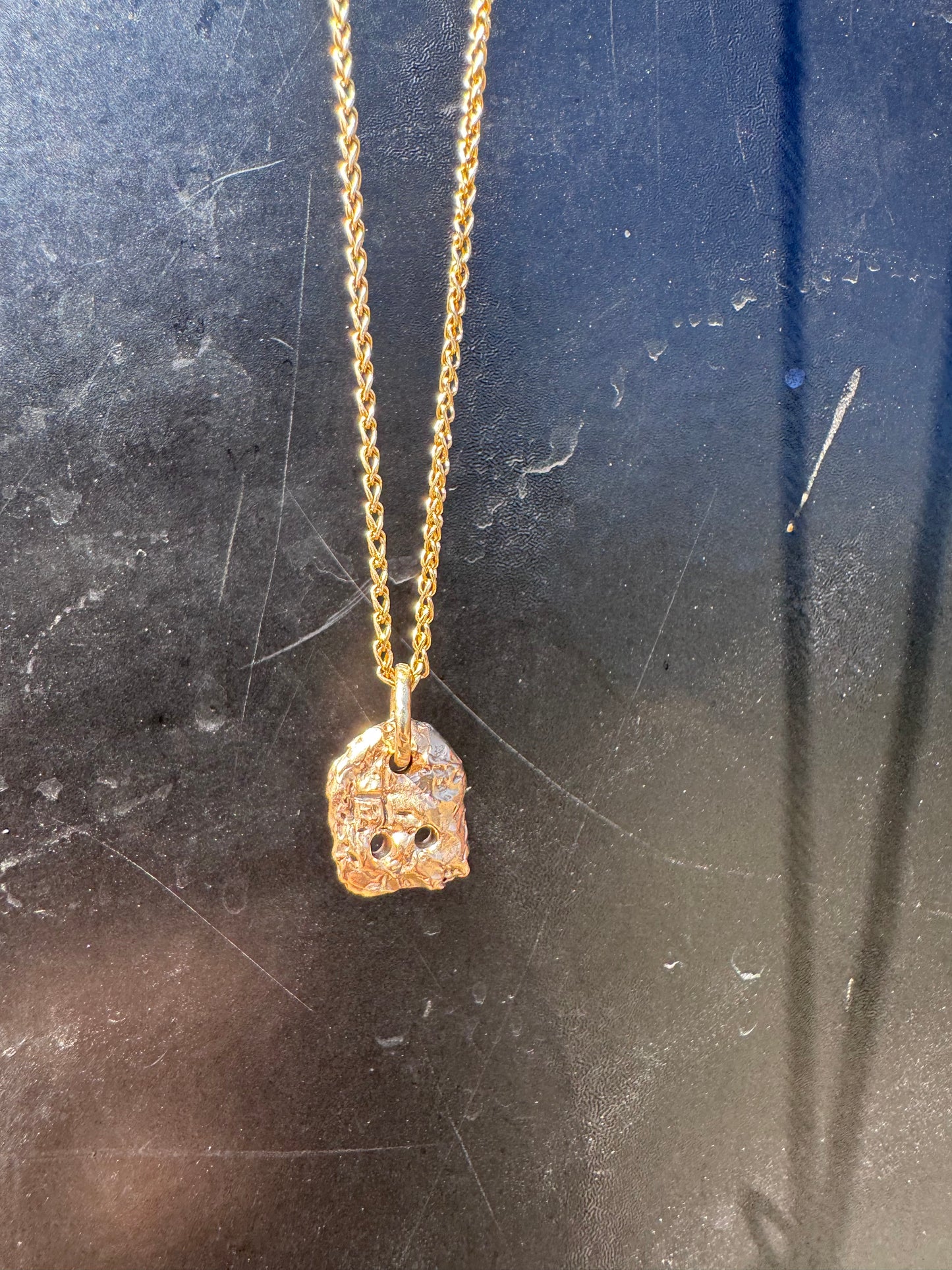 Ancient Anchor - Tessa Rand Jewelry