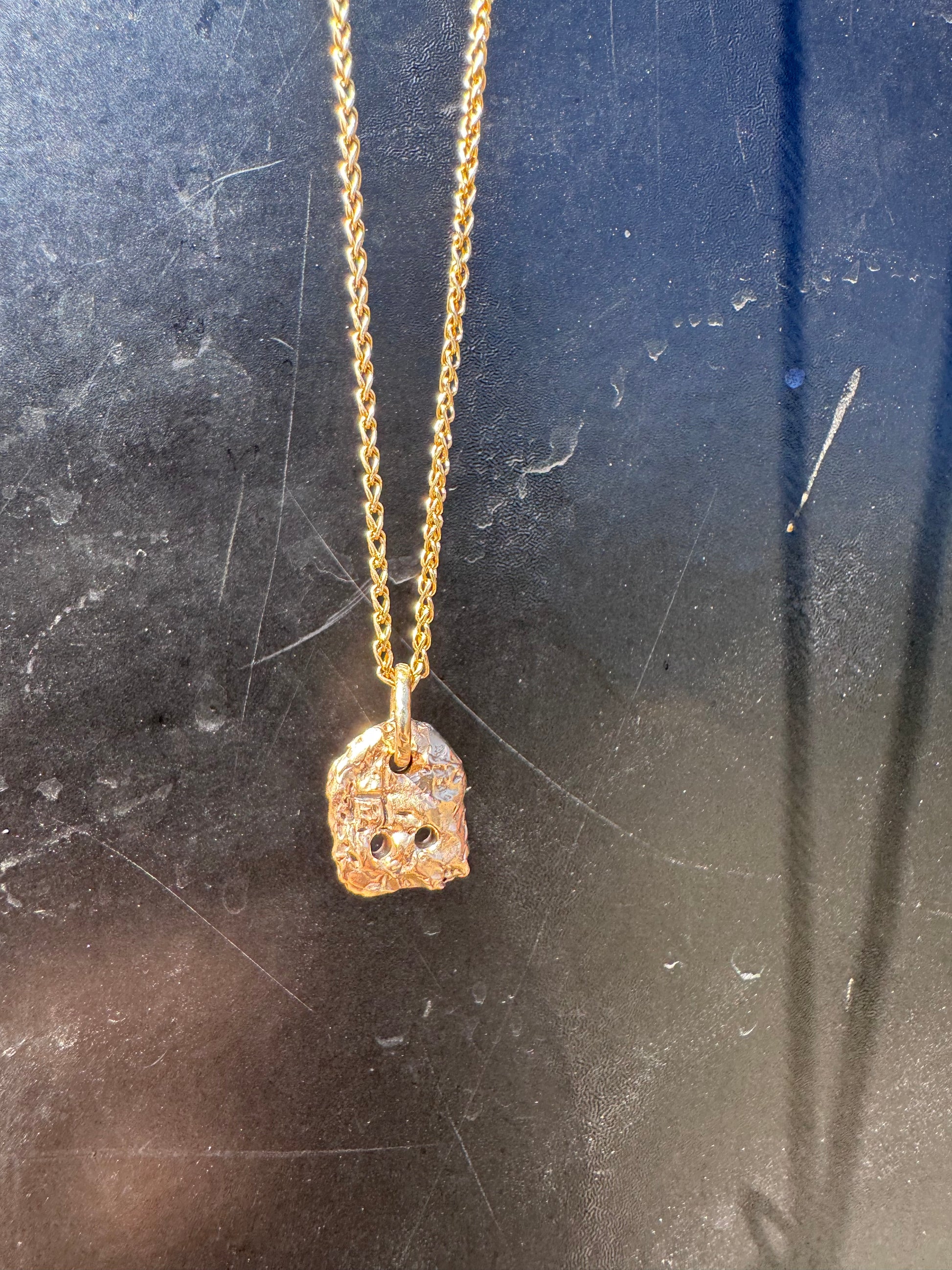 Ancient Anchor - Tessa Rand Jewelry