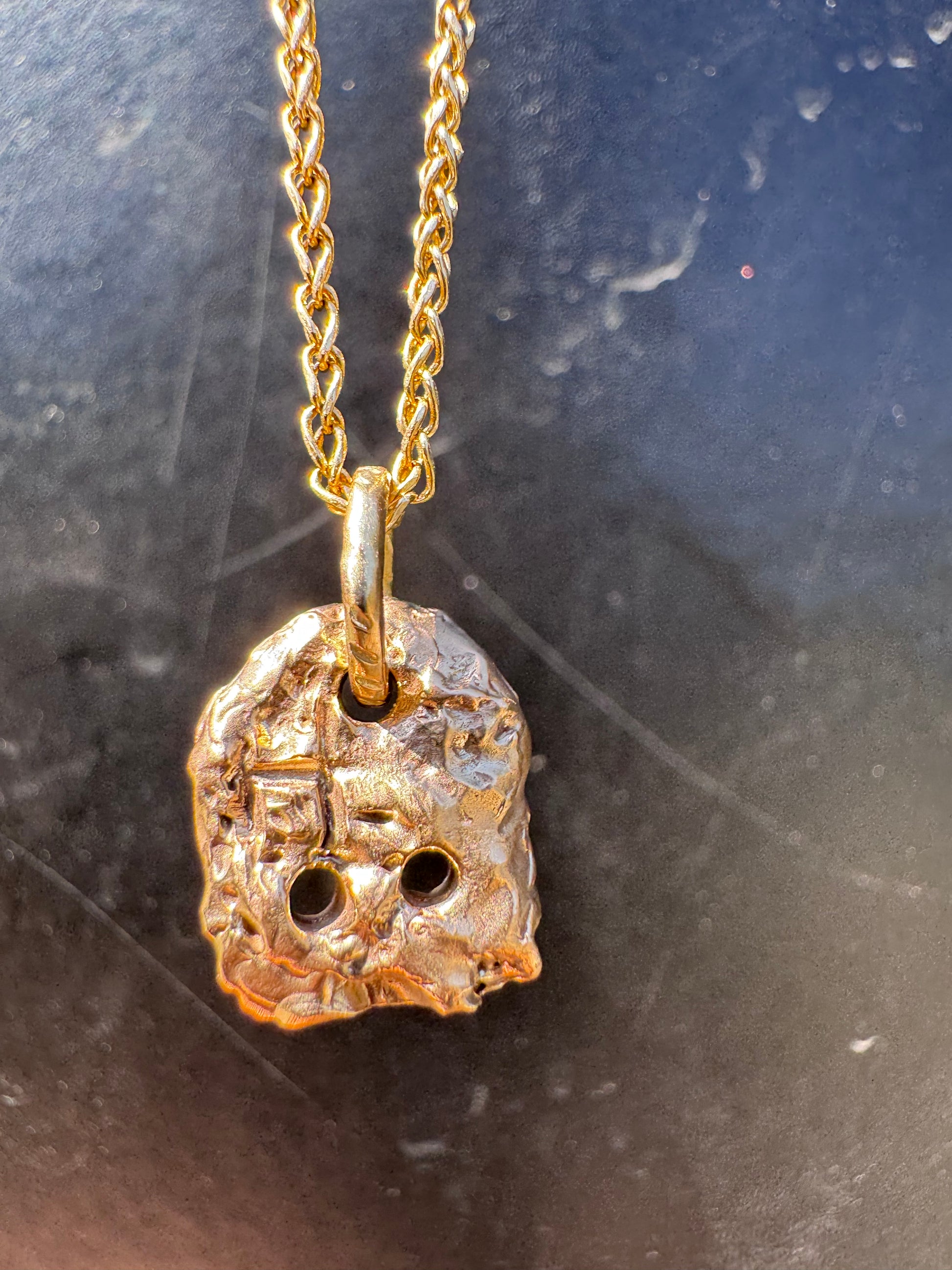 Ancient Anchor - Tessa Rand Jewelry