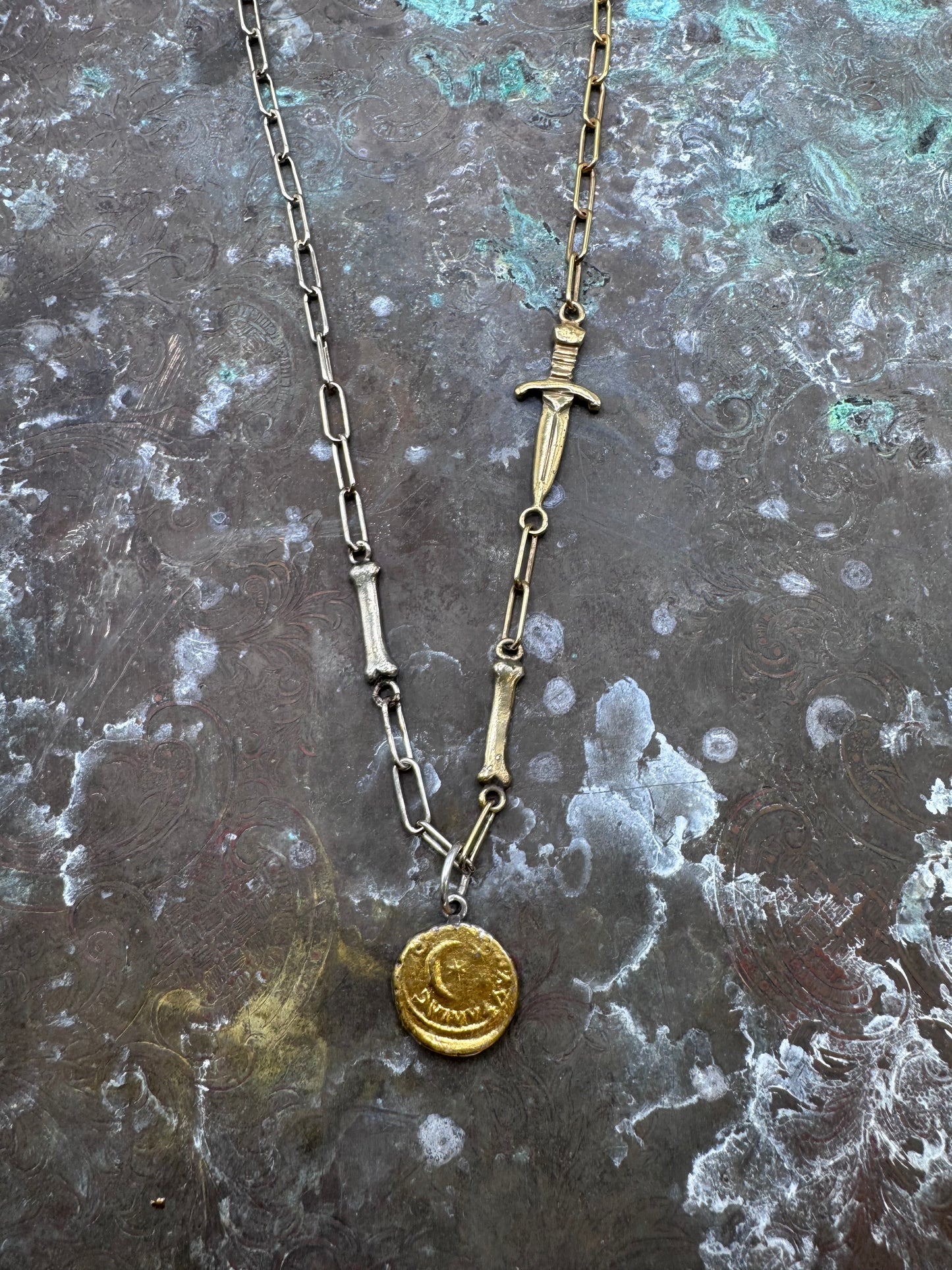Demi God - Tessa Rand Jewelry