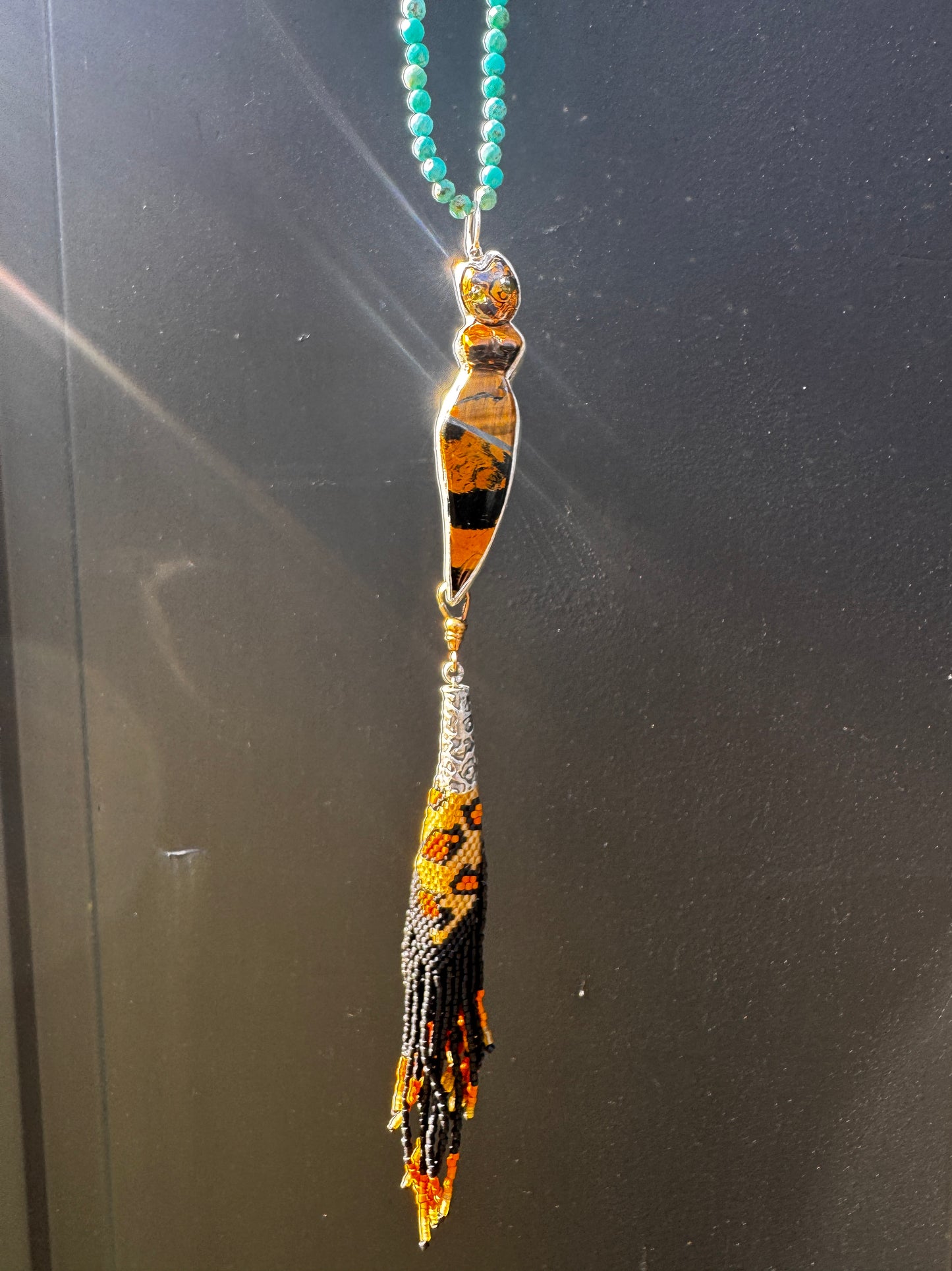 Tiger Woman