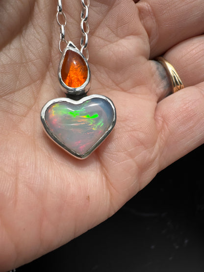 Heart on Fire