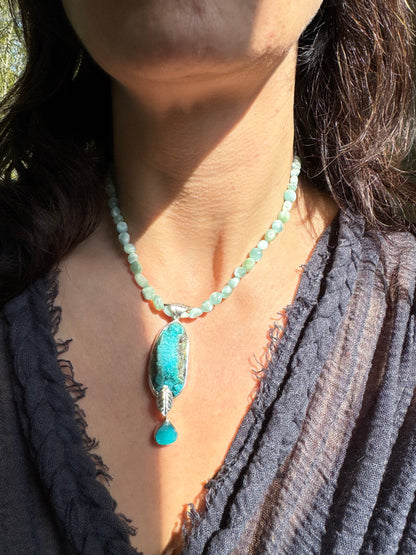 Sacred Well - Tessa Rand Jewelry