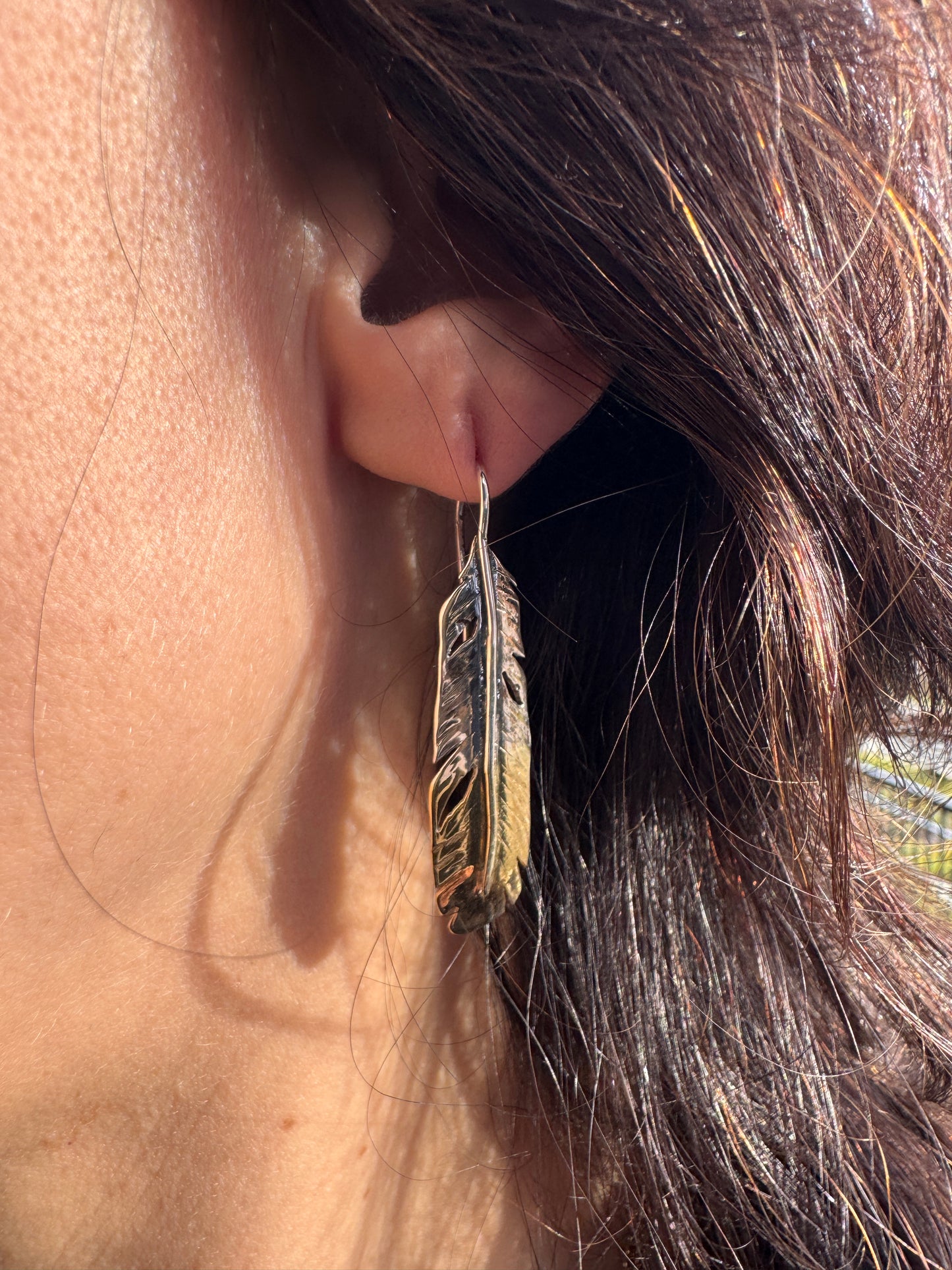 Feather for Your Thoughts