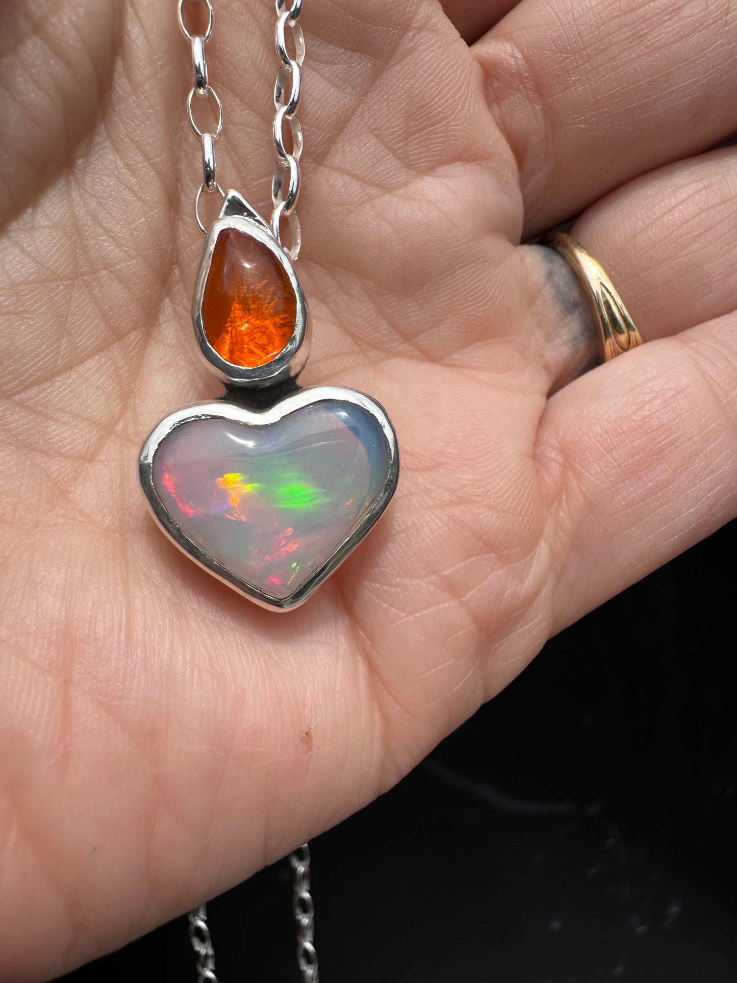 Heart on Fire