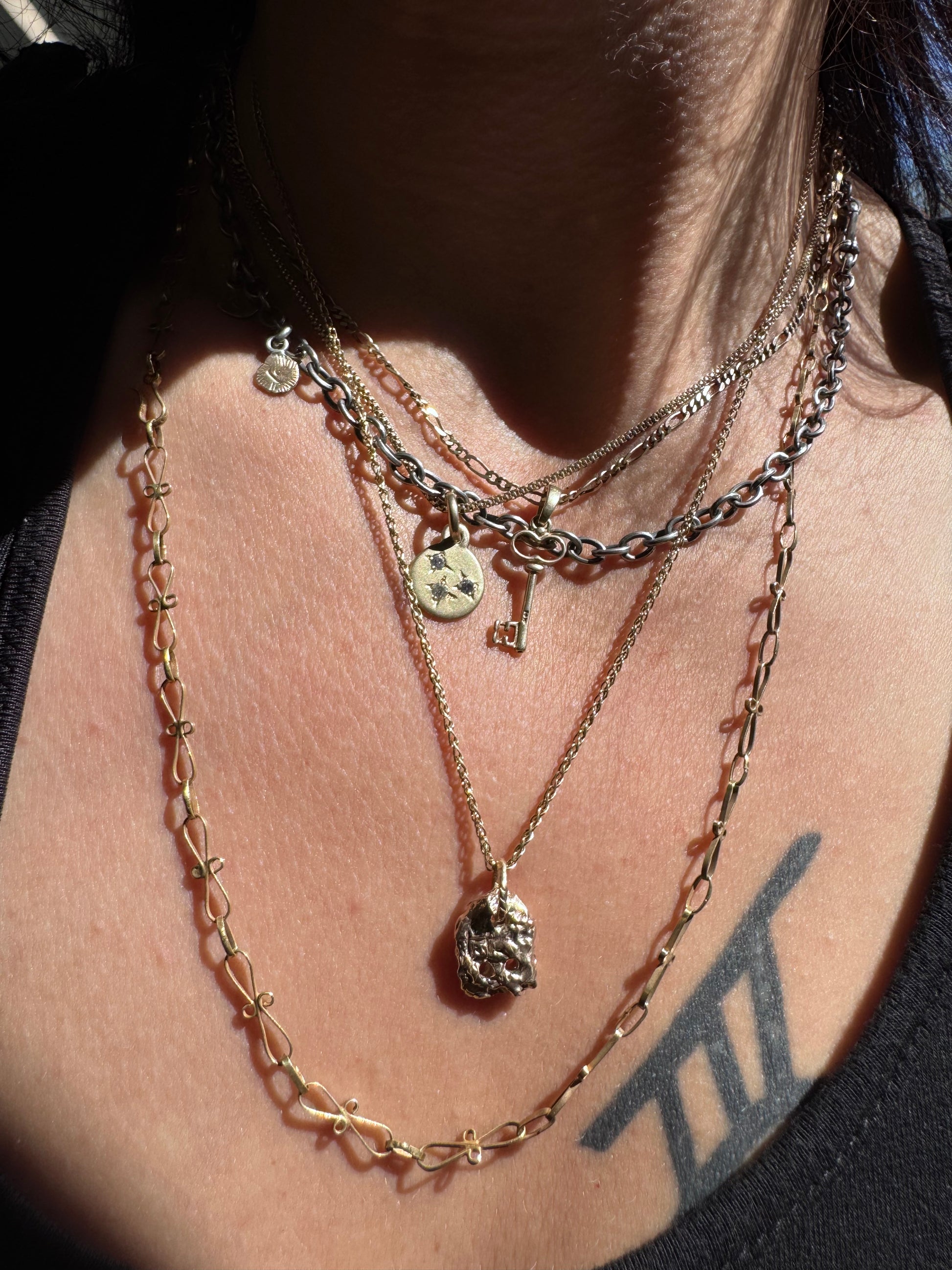 Ancient Anchor - Tessa Rand Jewelry